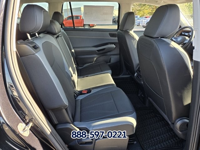 2027 Volkswagen Atlas SE