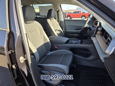 2027 Volkswagen Atlas SE