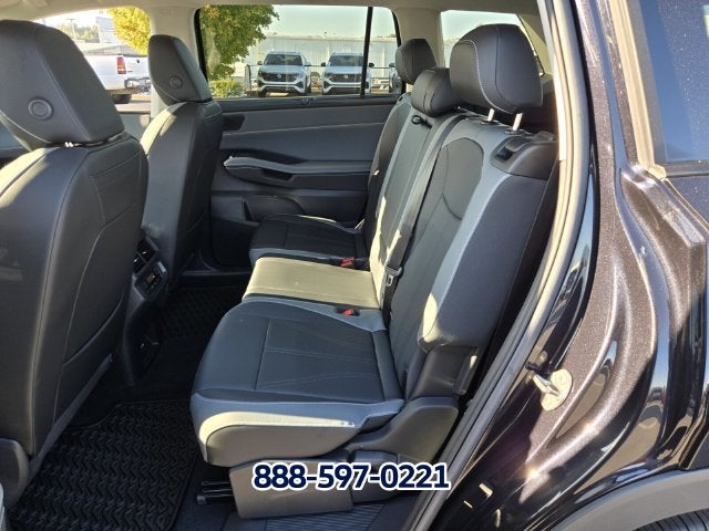 2027 Volkswagen Atlas SE