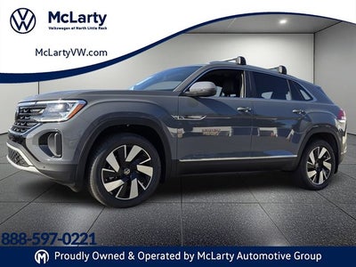 2026 Volkswagen Atlas Cross Sport 2.0T SEL