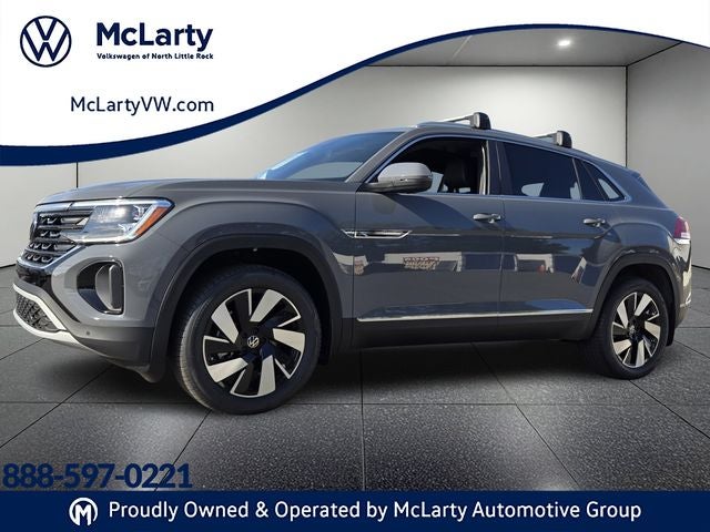 2026 Volkswagen Atlas Cross Sport 2.0T SEL