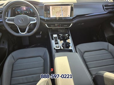 2026 Volkswagen Atlas Cross Sport 2.0T SEL