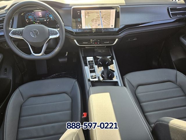 2026 Volkswagen Atlas Cross Sport 2.0T SEL