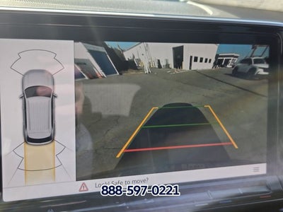 2026 Volkswagen Atlas Cross Sport 2.0T SEL