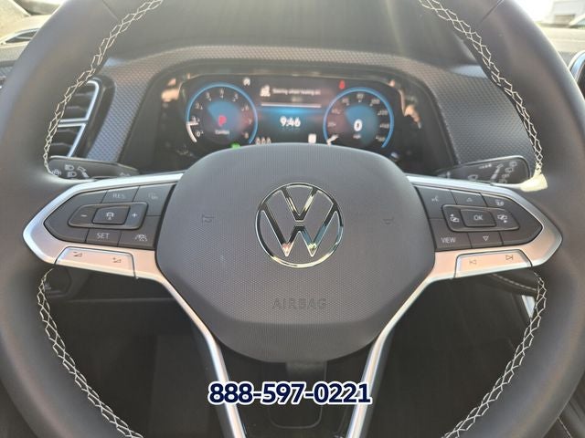 2026 Volkswagen Atlas Cross Sport 2.0T SEL