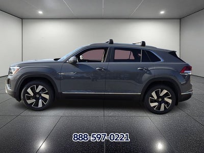 2026 Volkswagen Atlas Cross Sport 2.0T SEL