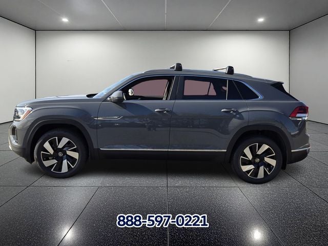 2026 Volkswagen Atlas Cross Sport 2.0T SEL