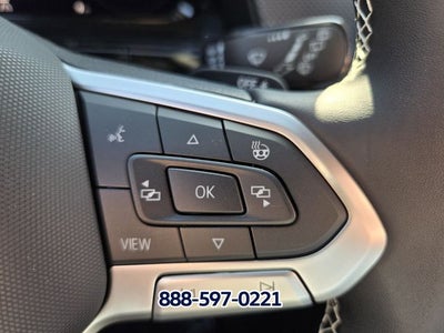 2026 Volkswagen Atlas Cross Sport 2.0T SEL