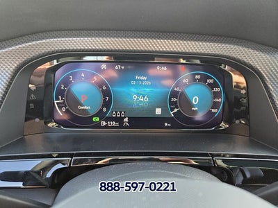 2026 Volkswagen Atlas Cross Sport 2.0T SEL