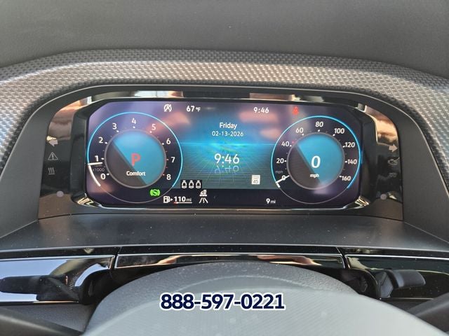 2026 Volkswagen Atlas Cross Sport 2.0T SEL