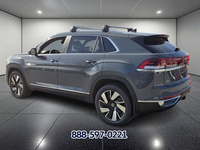 2026 Volkswagen Atlas Cross Sport 2.0T SEL