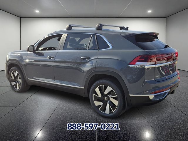 2026 Volkswagen Atlas Cross Sport 2.0T SEL