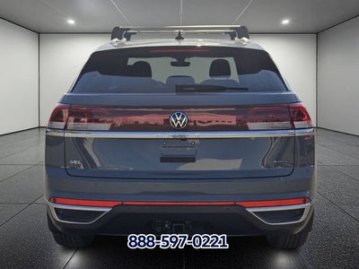 2026 Volkswagen Atlas Cross Sport 2.0T SEL