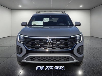 2026 Volkswagen Atlas Cross Sport 2.0T SEL