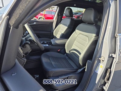 2026 Volkswagen Atlas Cross Sport 2.0T SEL
