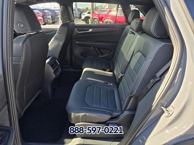 2026 Volkswagen Atlas Cross Sport 2.0T SEL