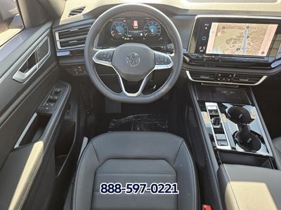 2026 Volkswagen Atlas Cross Sport 2.0T SEL