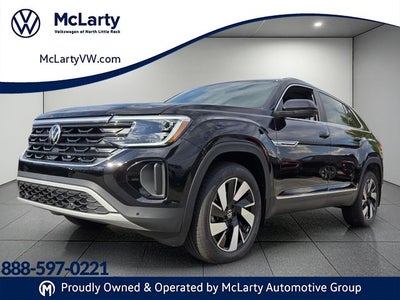 2026 Volkswagen Atlas Cross Sport SEL