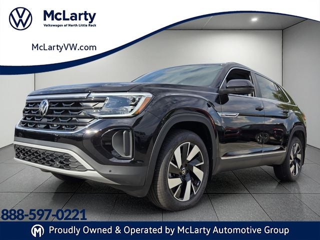 2026 Volkswagen Atlas Cross Sport SEL
