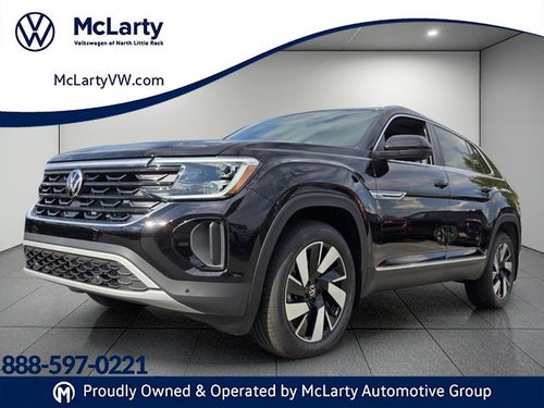 2026 Volkswagen Atlas Cross Sport SEL