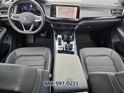 2026 Volkswagen Atlas Cross Sport SEL