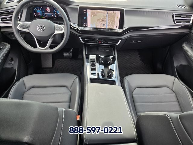 2026 Volkswagen Atlas Cross Sport SEL
