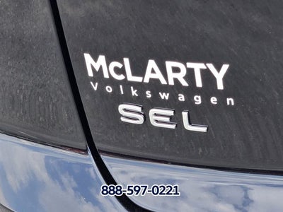 2026 Volkswagen Atlas Cross Sport SEL