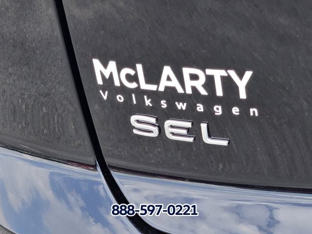 2026 Volkswagen Atlas Cross Sport SEL