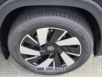 2026 Volkswagen Atlas Cross Sport SEL