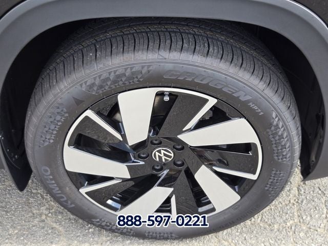2026 Volkswagen Atlas Cross Sport SEL