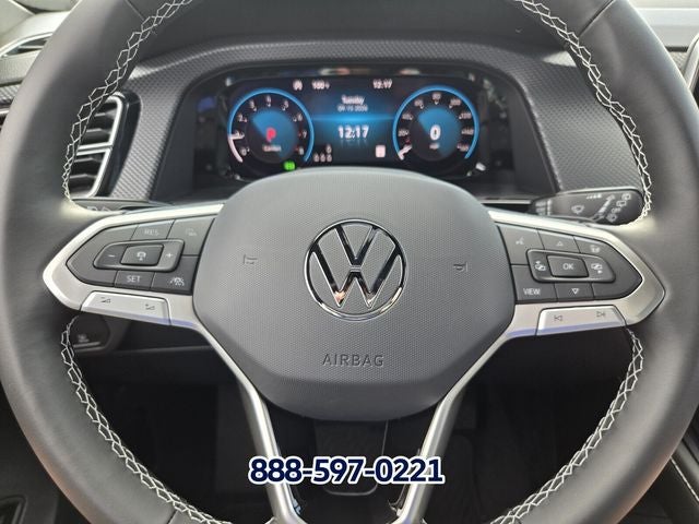 2026 Volkswagen Atlas Cross Sport SEL