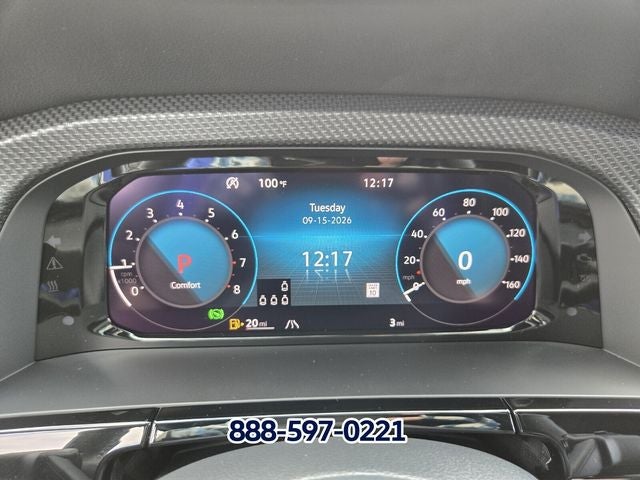 2026 Volkswagen Atlas Cross Sport SEL