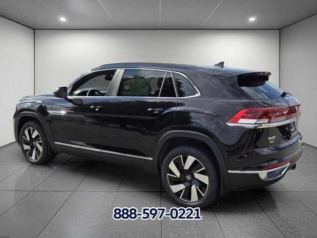 2026 Volkswagen Atlas Cross Sport SEL