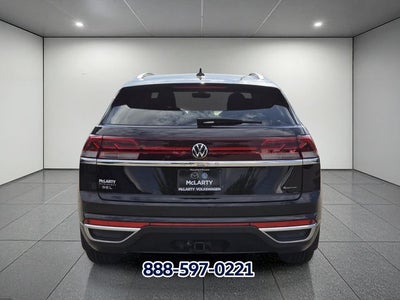 2026 Volkswagen Atlas Cross Sport SEL