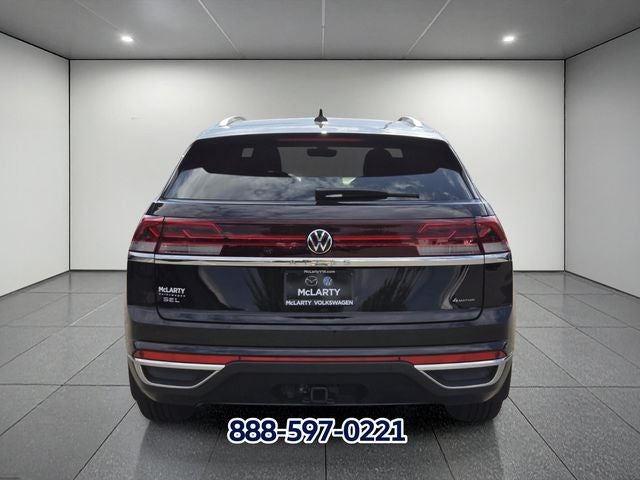 2026 Volkswagen Atlas Cross Sport SEL