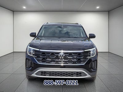 2026 Volkswagen Atlas Cross Sport SEL