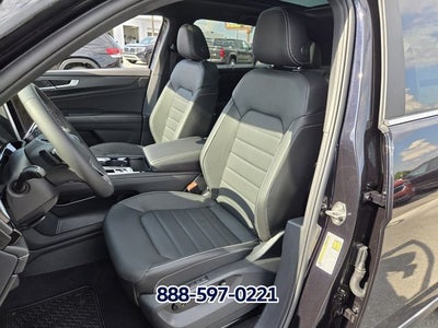 2026 Volkswagen Atlas Cross Sport SEL