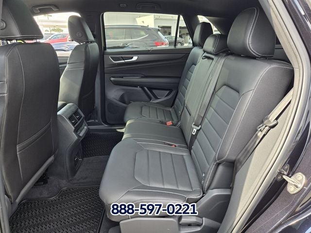 2026 Volkswagen Atlas Cross Sport SEL