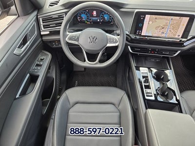 2026 Volkswagen Atlas Cross Sport SEL
