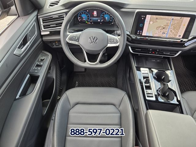 2026 Volkswagen Atlas Cross Sport SEL