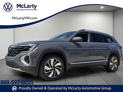 2026 Volkswagen Atlas 2.0T SEL