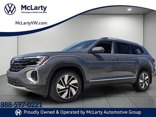 2026 Volkswagen Atlas 2.0T SEL