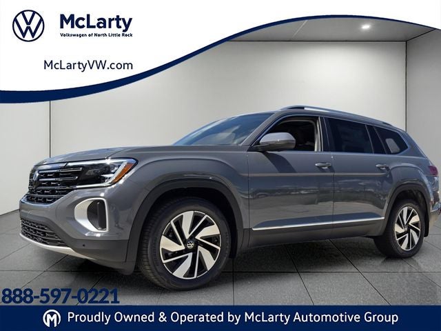 2026 Volkswagen Atlas 2.0T SEL