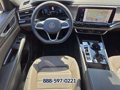 2026 Volkswagen Atlas 2.0T SEL