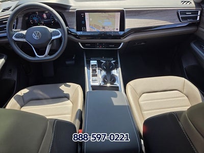 2026 Volkswagen Atlas 2.0T SEL