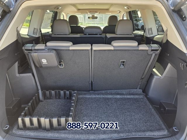2026 Volkswagen Atlas 2.0T SEL