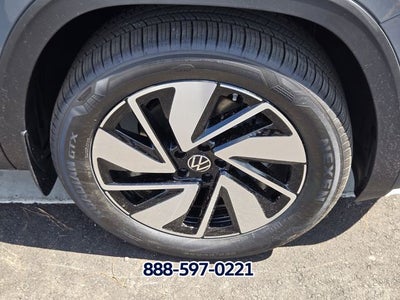 2026 Volkswagen Atlas 2.0T SEL