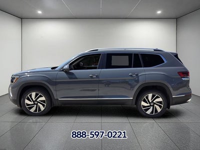 2026 Volkswagen Atlas 2.0T SEL
