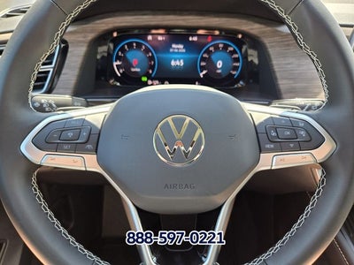2026 Volkswagen Atlas 2.0T SEL
