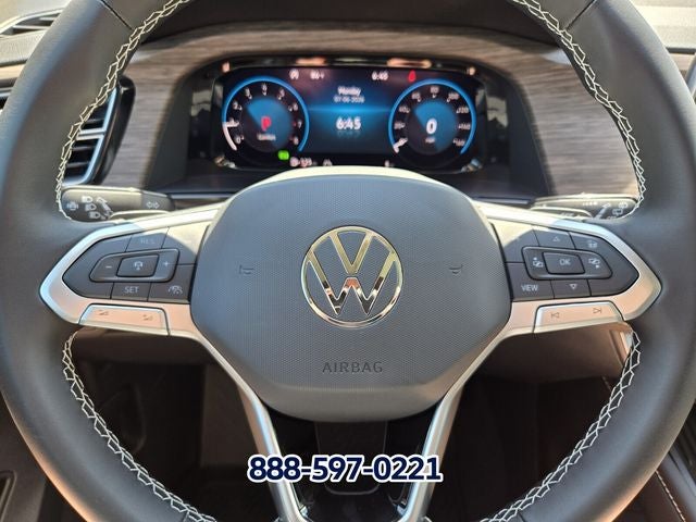 2026 Volkswagen Atlas 2.0T SEL